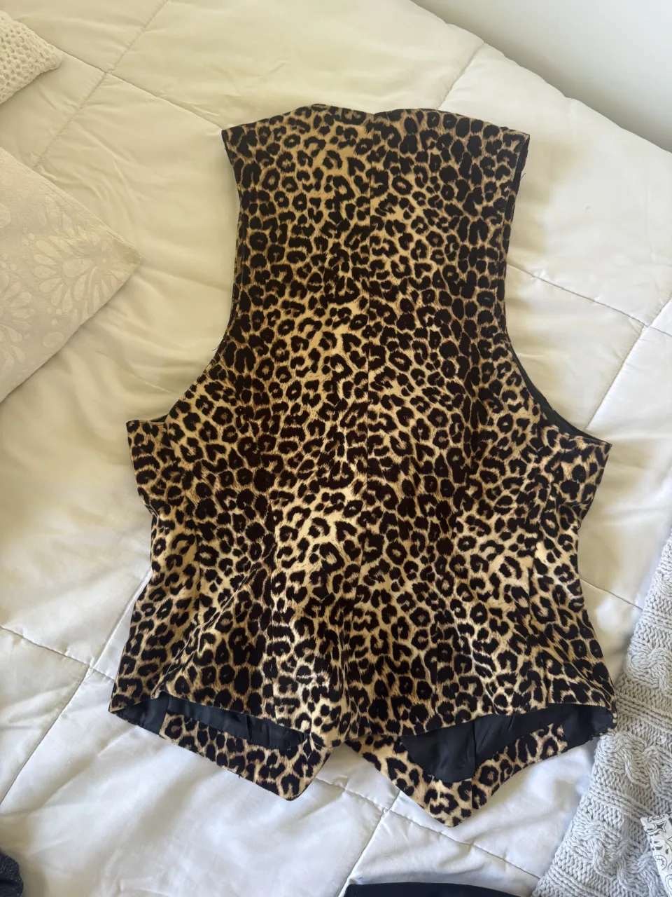 Chaleco Ona Saez - Vista 3