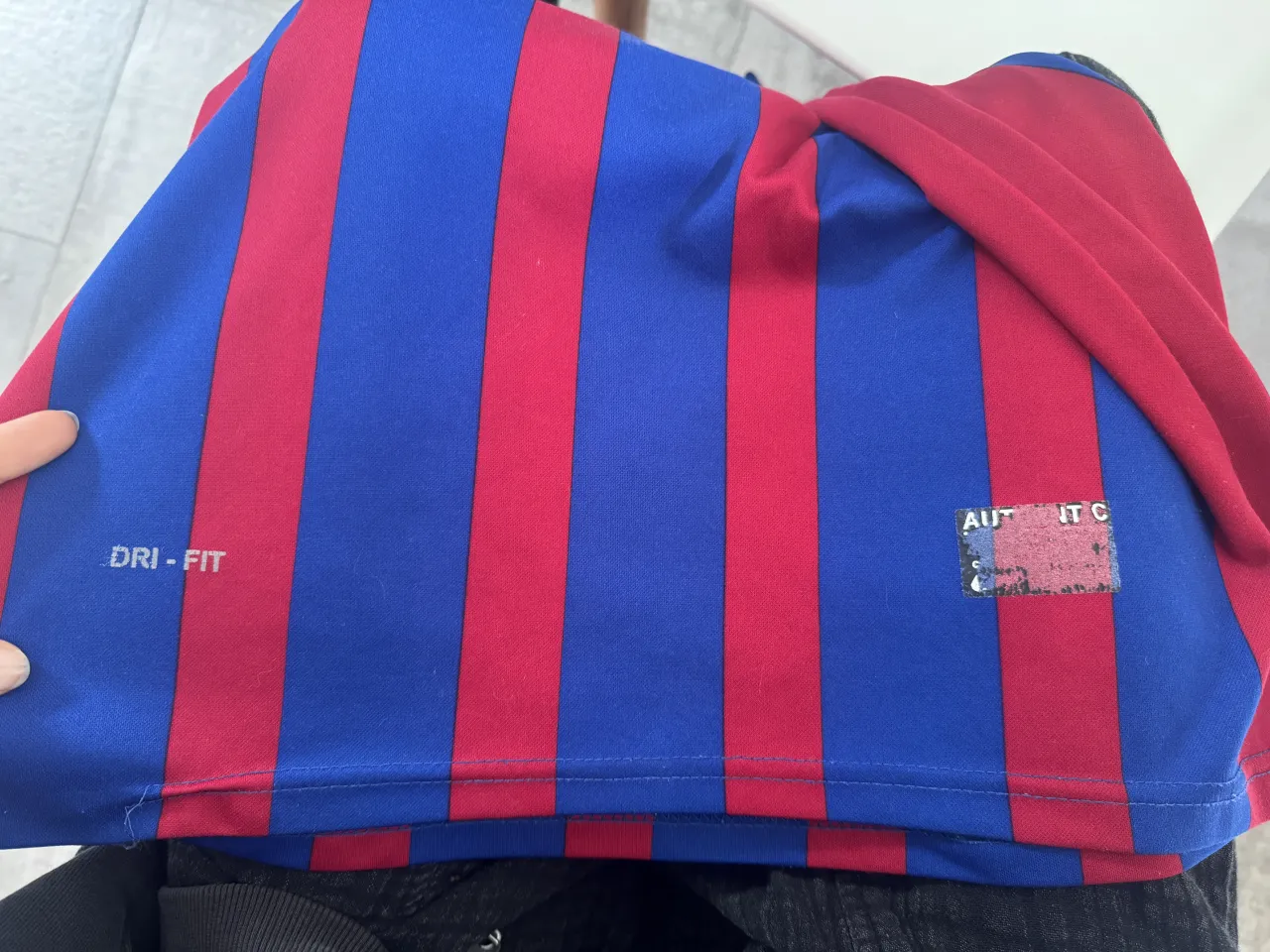 Camiseta Nike - Vista 4