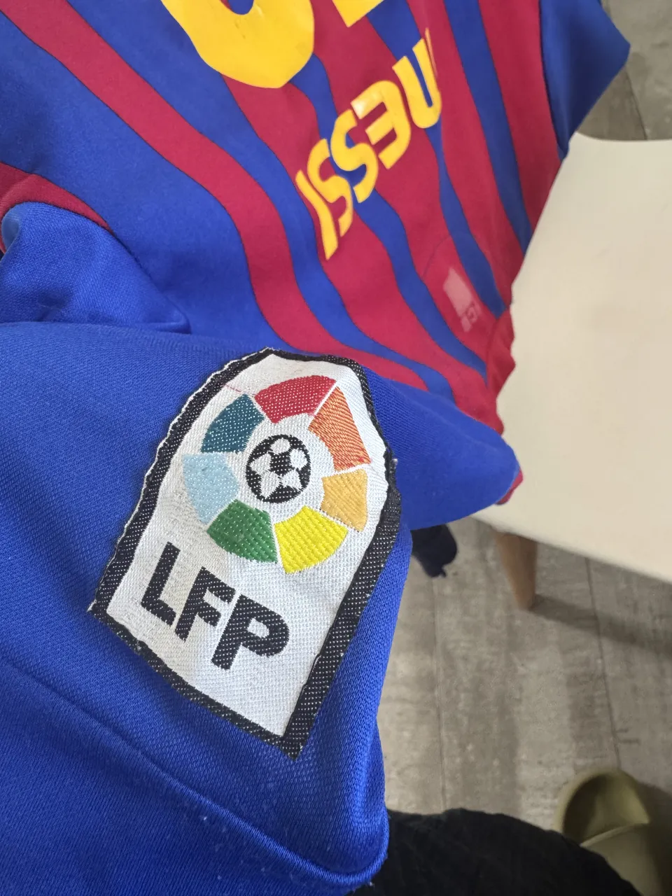 Camiseta Nike - Vista 5