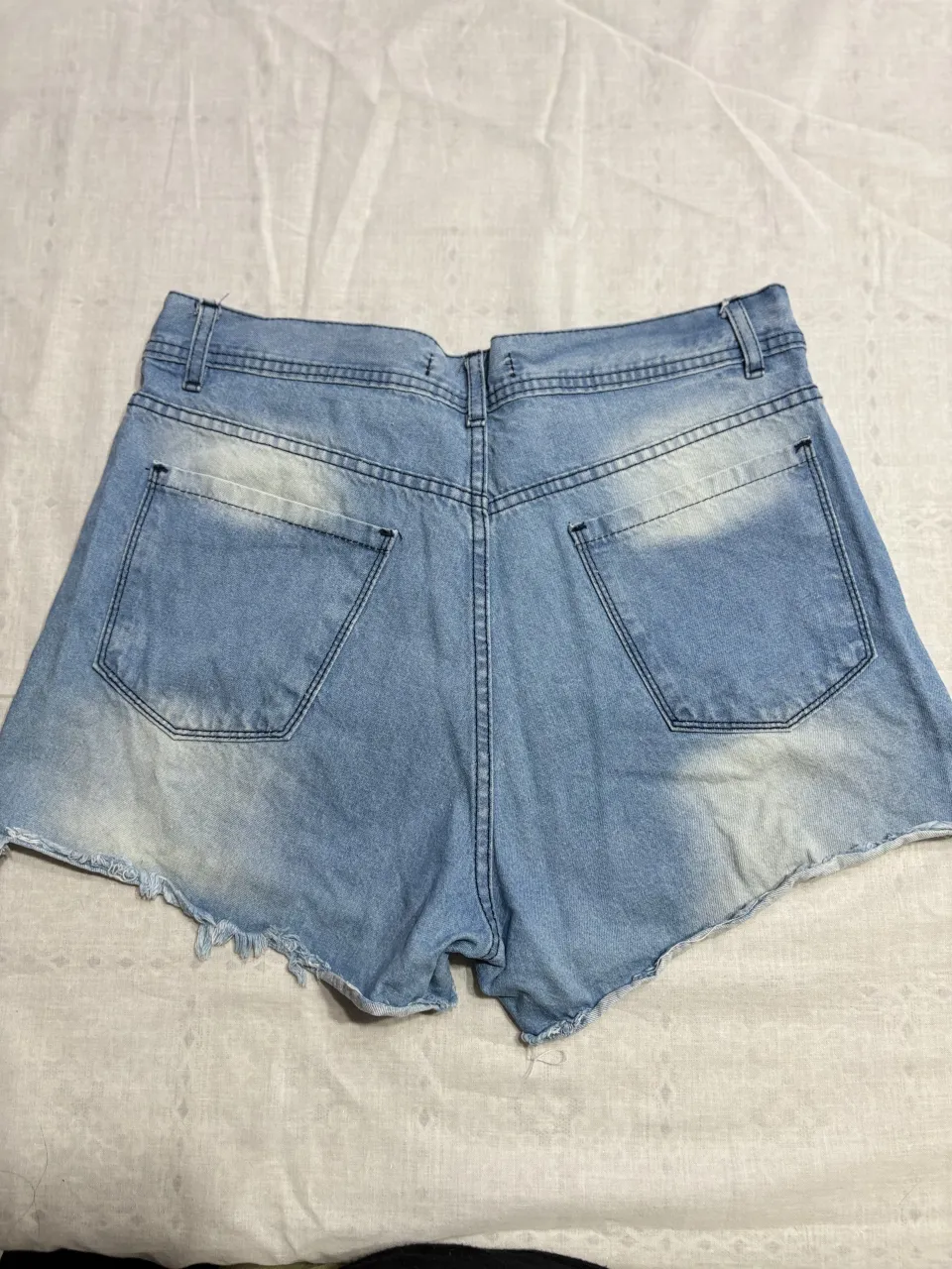 Short Nadi jeans - Vista 2