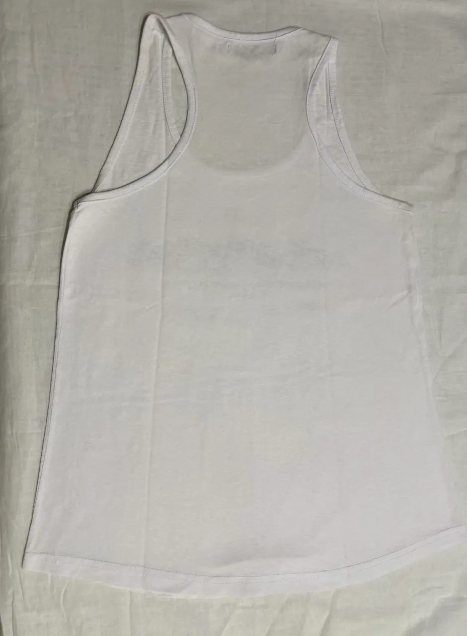 Musculosa Crinolina - Vista 2