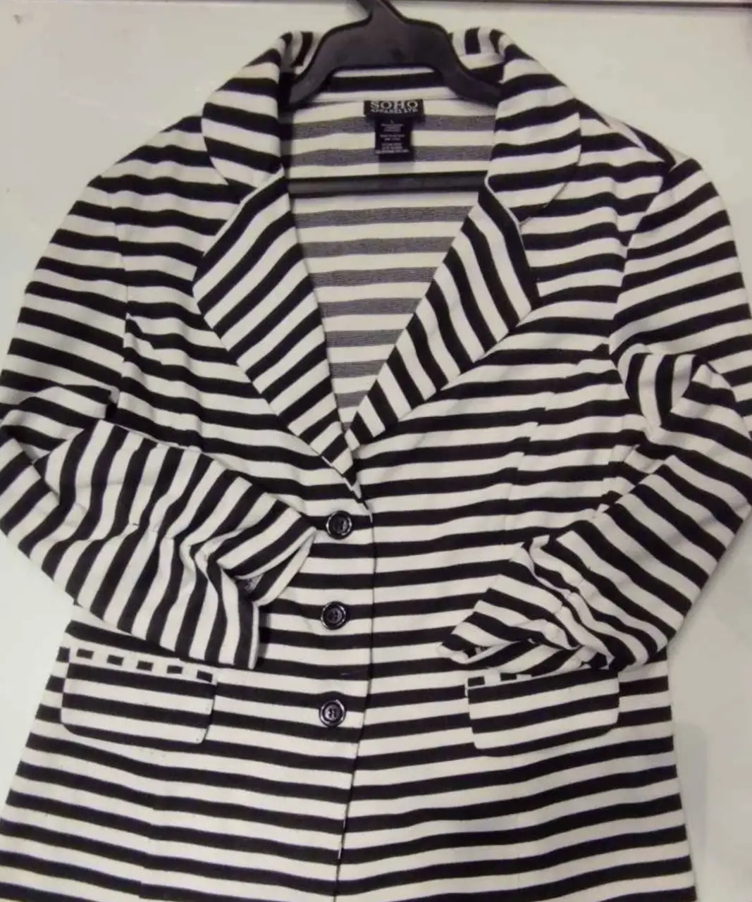 Blazer Soho apparel - Vista 4