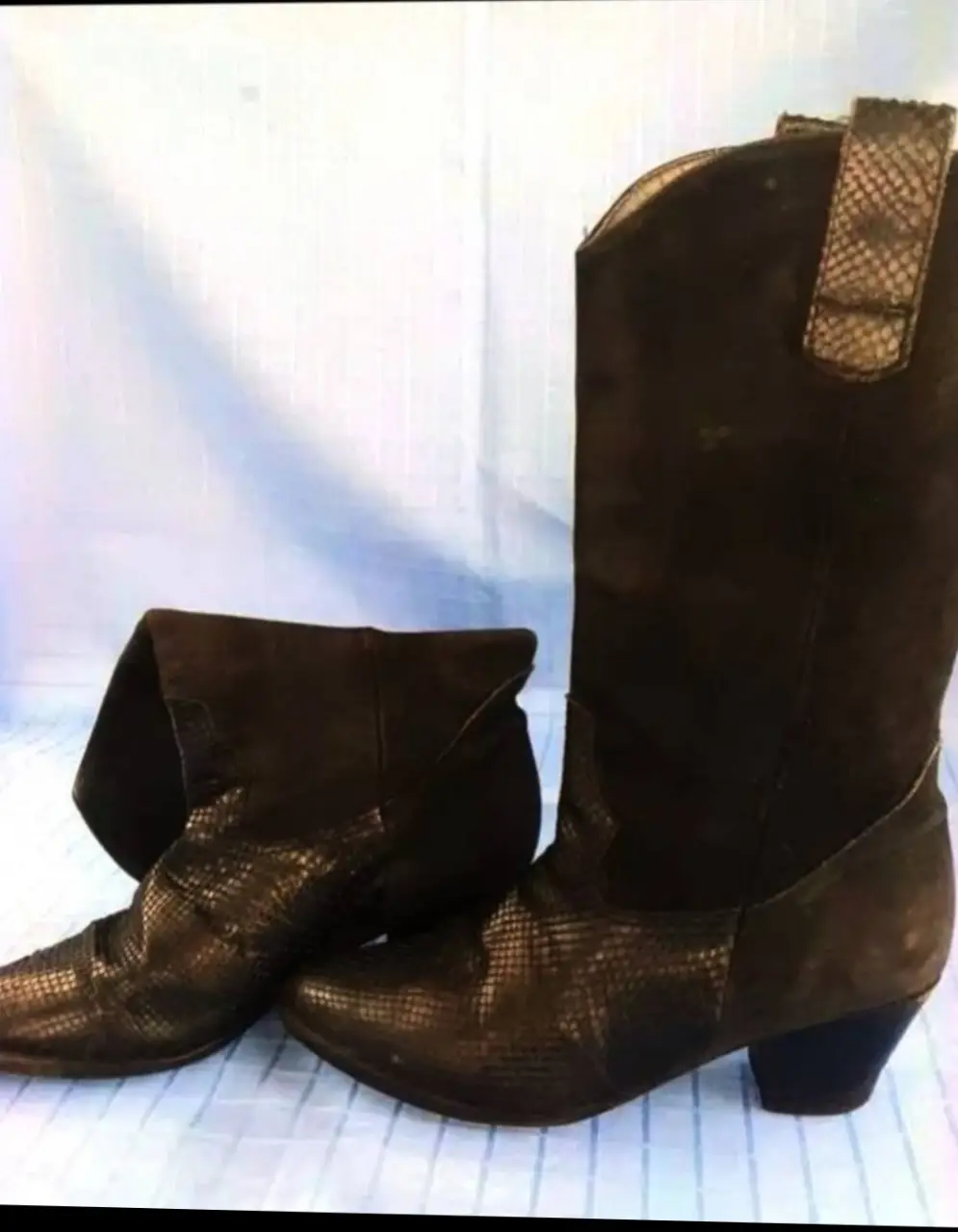Botas Otra - Vista 5
