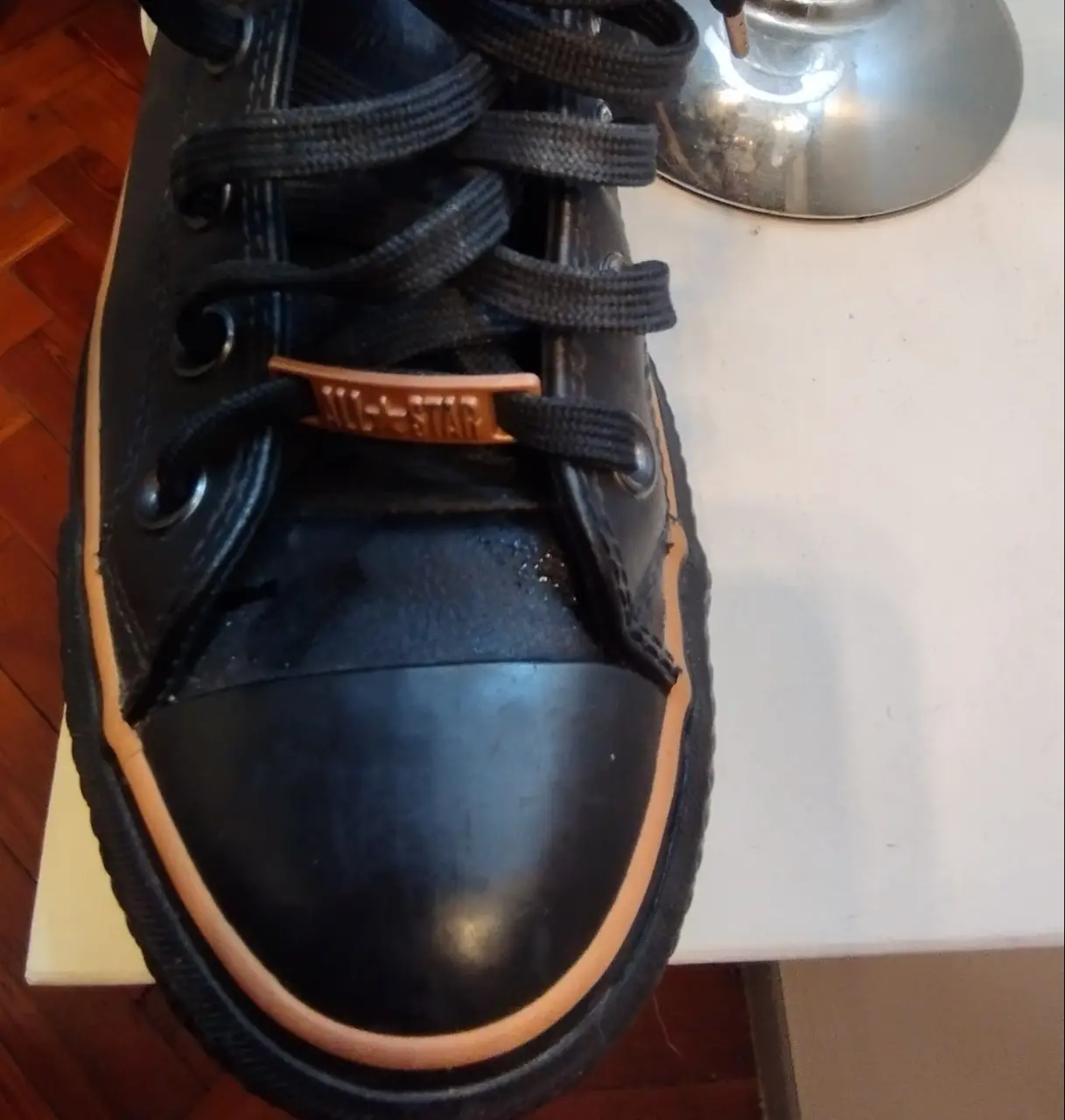 Botas Converse - Vista 4