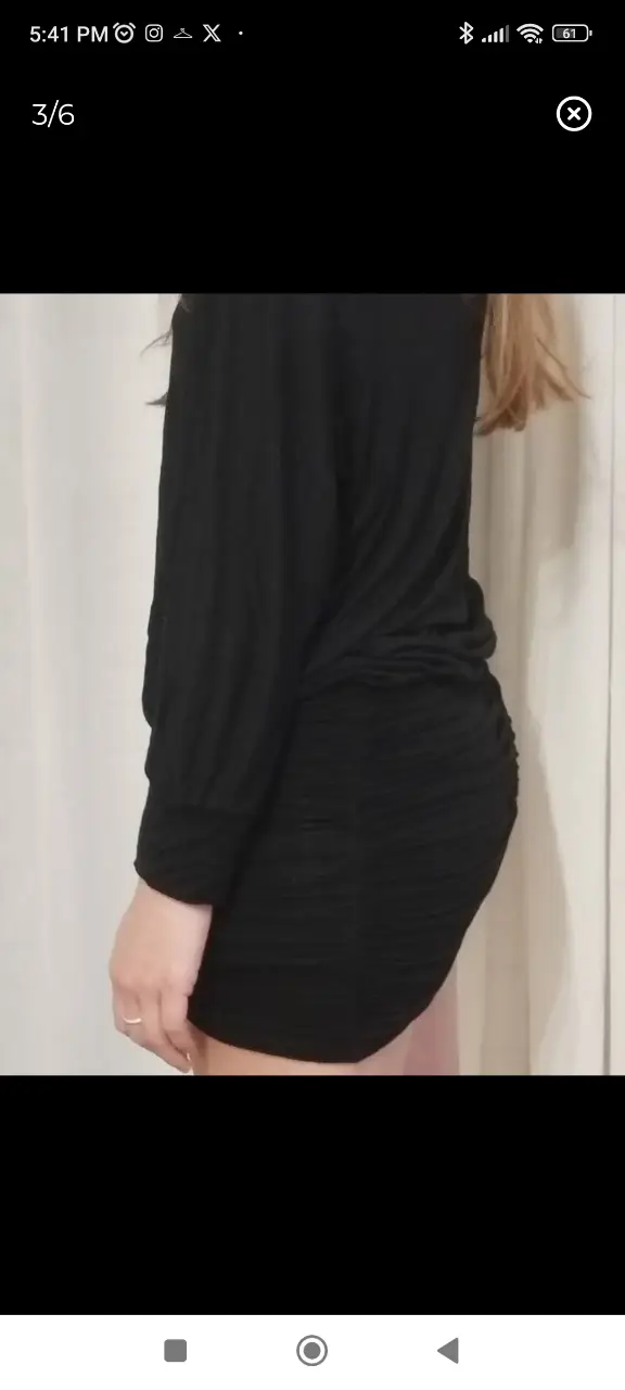 Vestido Otro - Vista 3