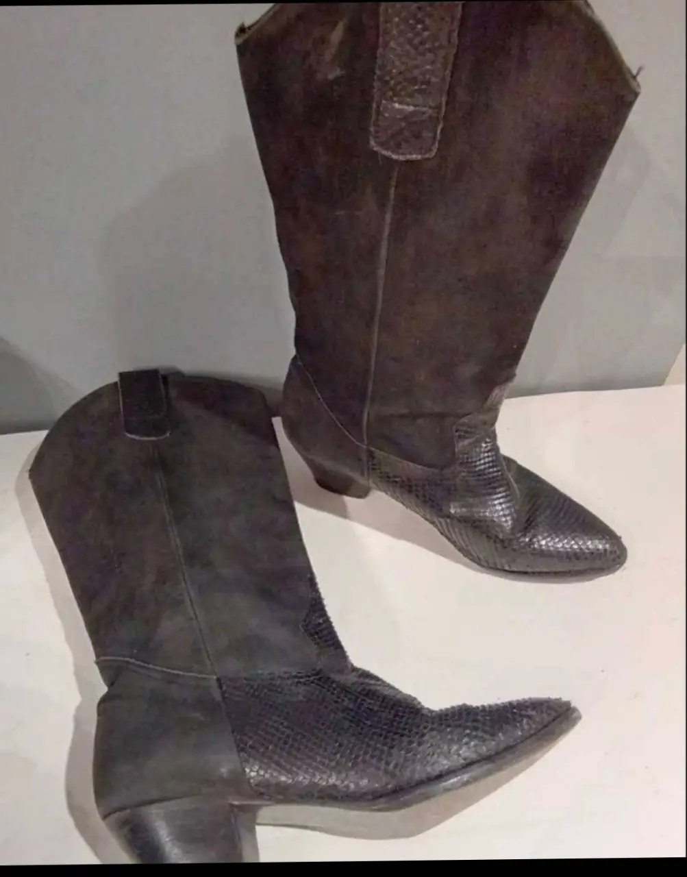 Botas Otra - Vista 2