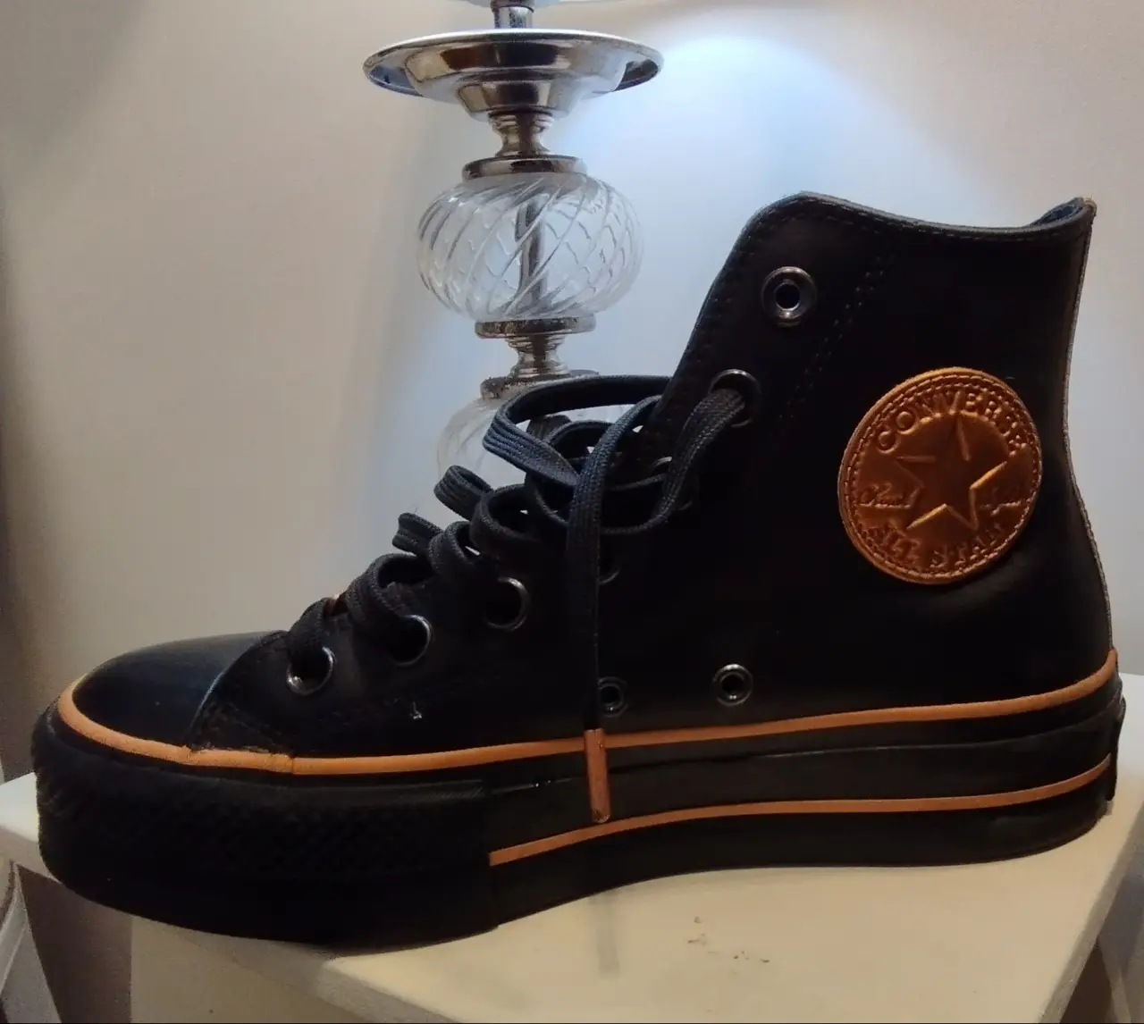 Botas Converse - Vista 3