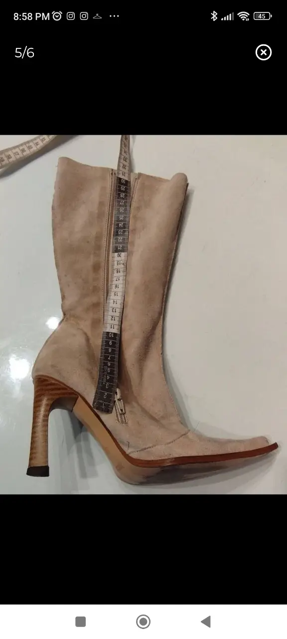 Botas Otra - Vista 3