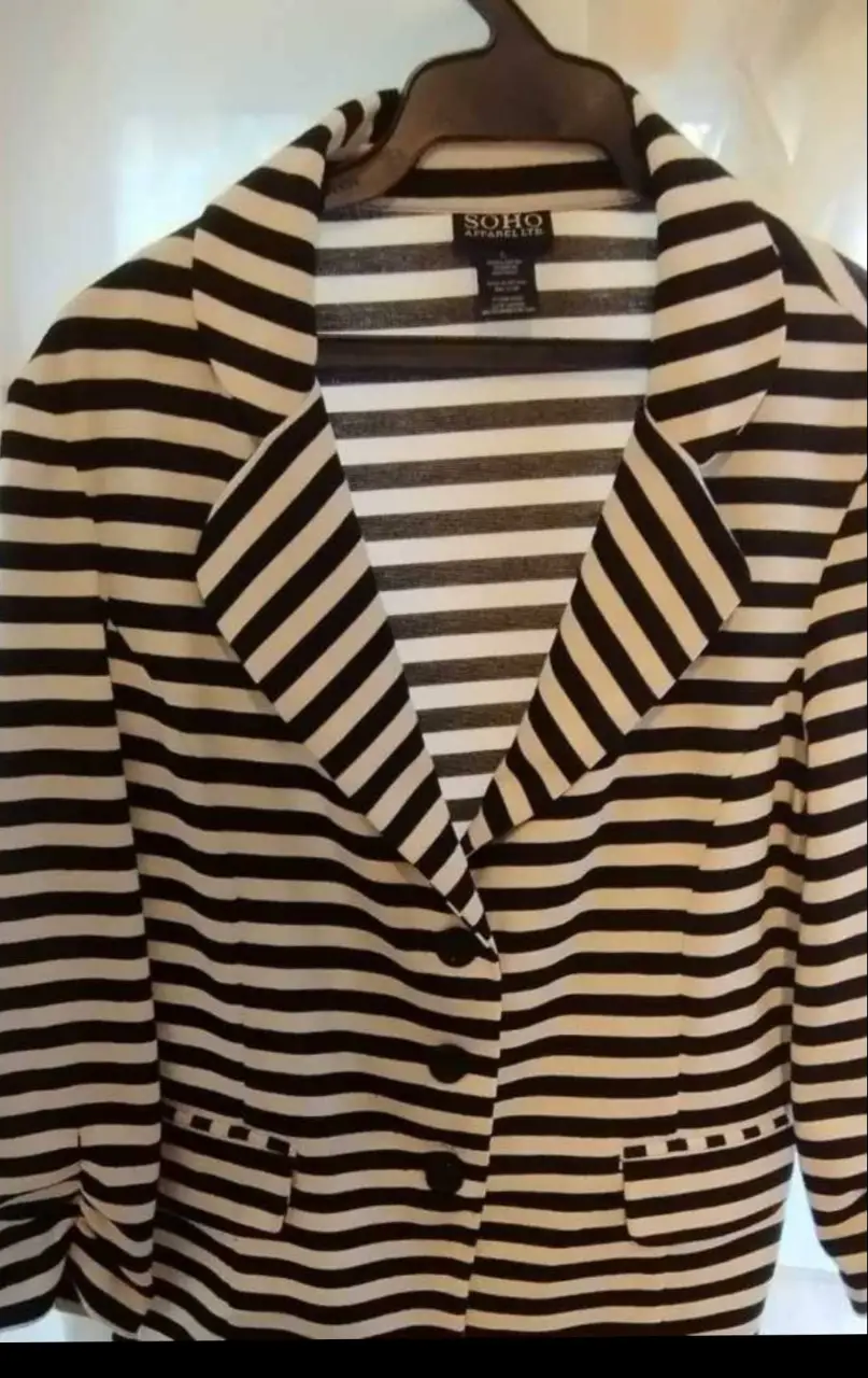 Blazer Soho apparel - Vista 6