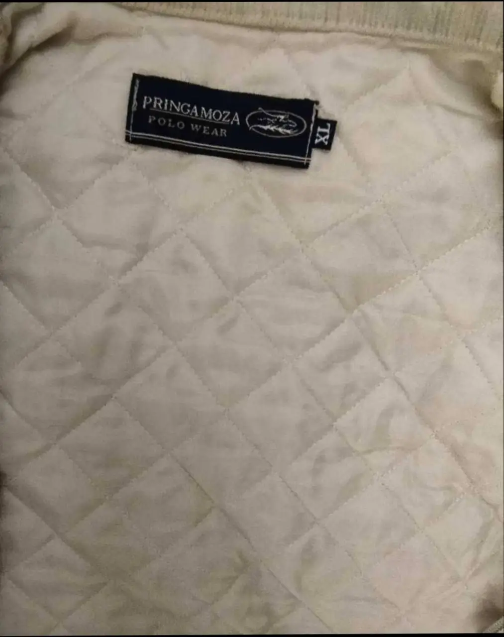 Campera Pringamoza - Vista 3