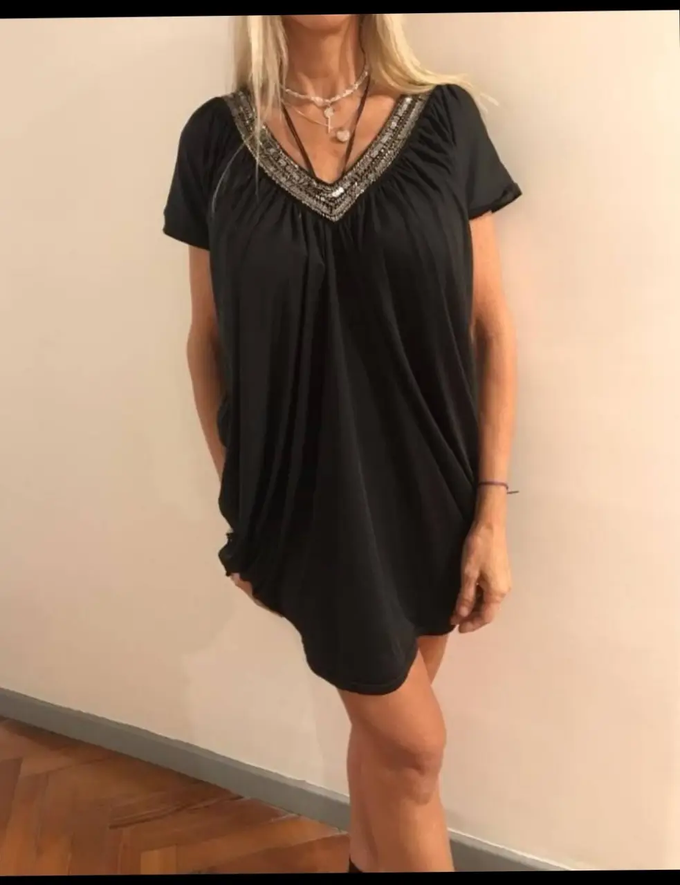 Vestido Otra - Vista 2