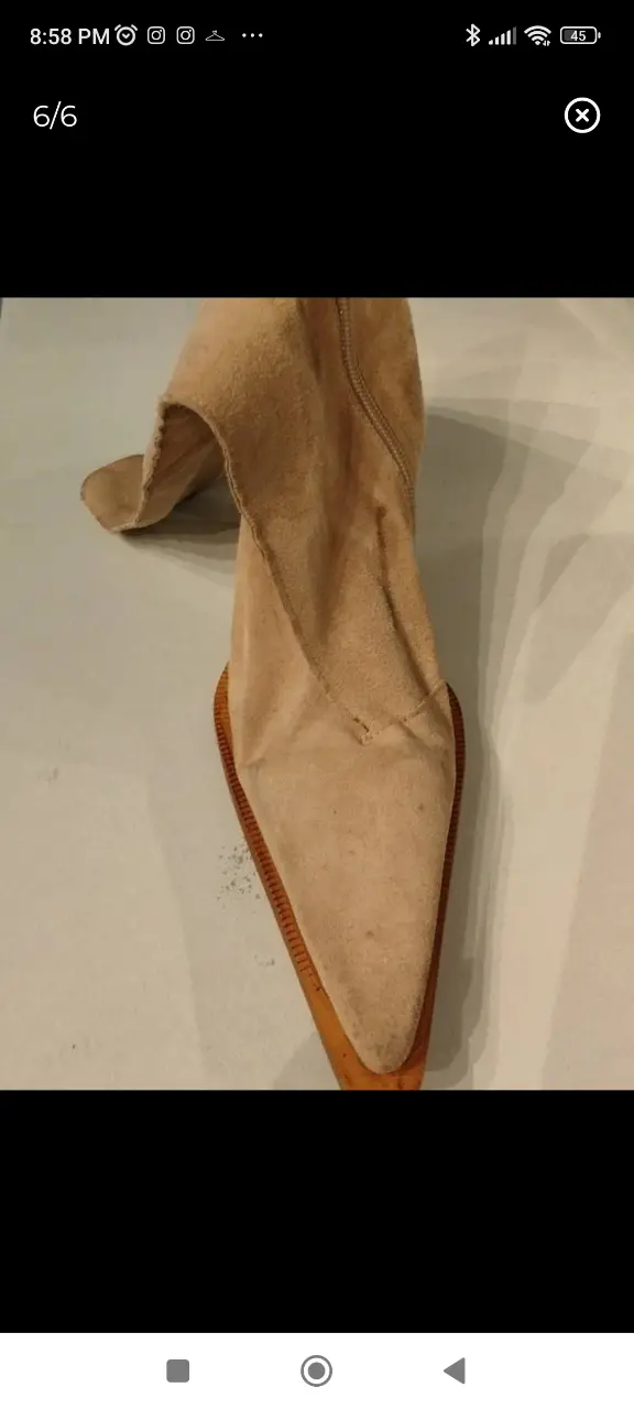 Botas Otra - Vista 2