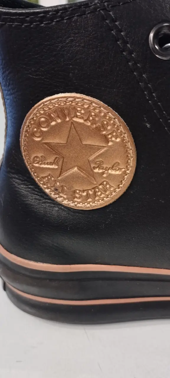 Botas Converse - Vista 2