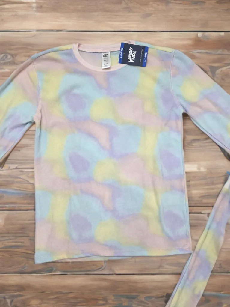 Pijama Lands' End - Vista 2