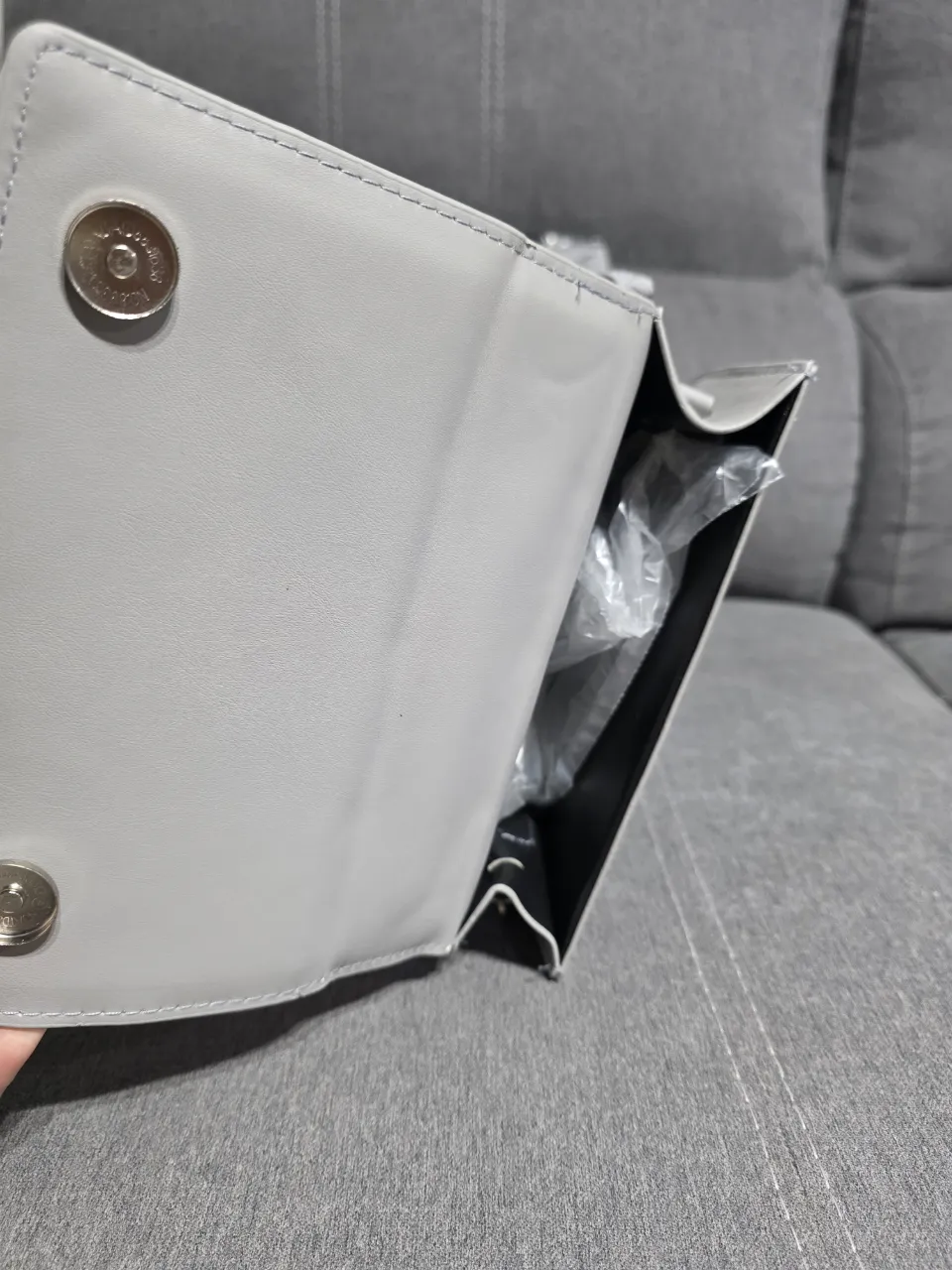 Cartera Shein - Vista 2