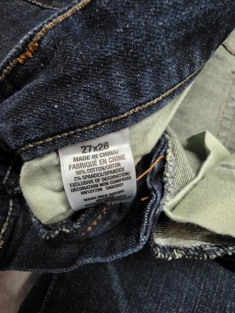 Jean Aéropostale - Vista 5