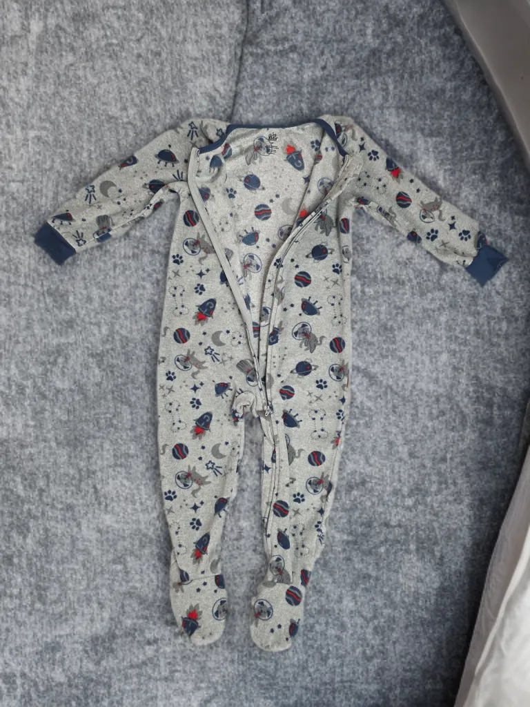 Pijama Importado - Vista 2