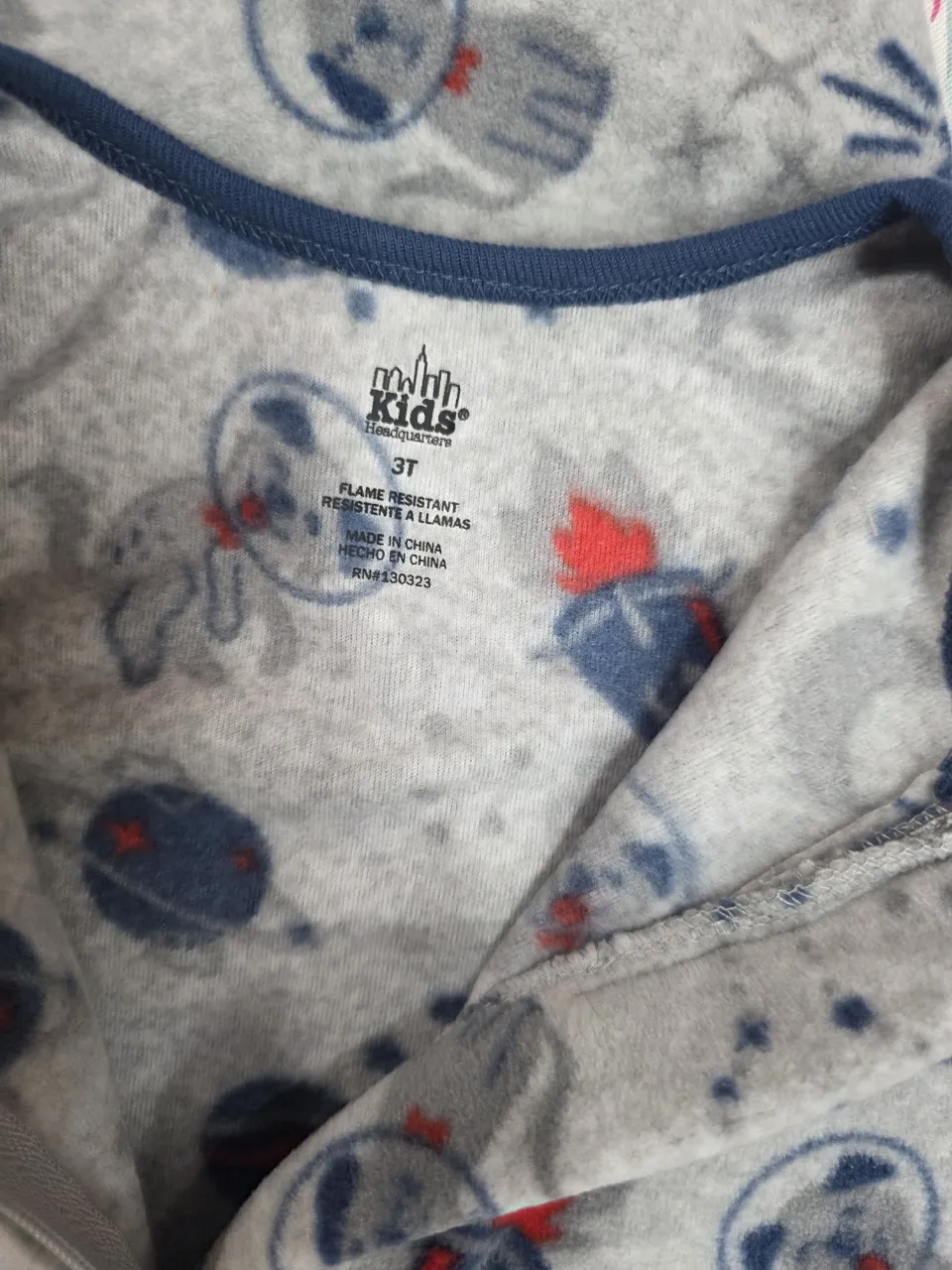 Pijama Importado - Vista 4