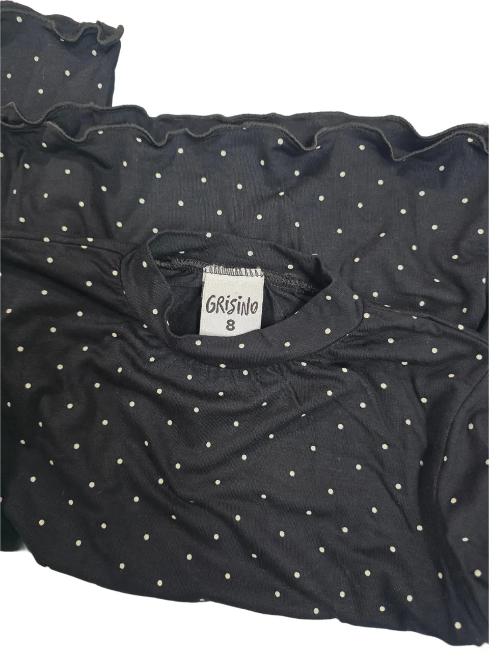 Remera Grisino - Vista 3