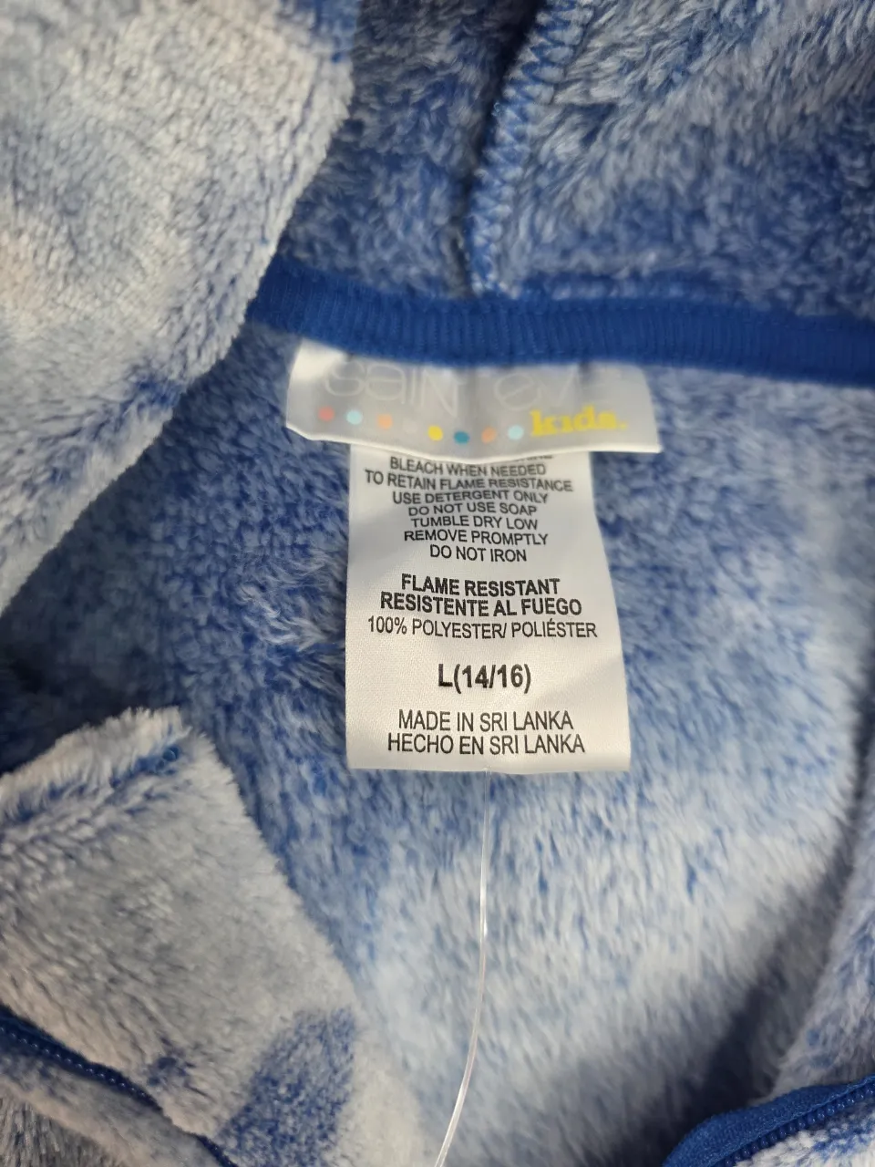 Pijama de dos piezas Aros importados - Vista 4