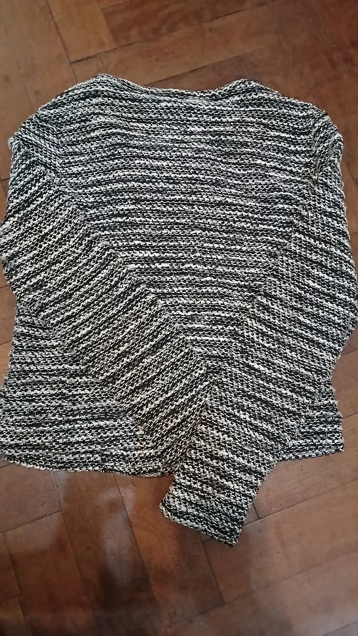 Campera Divided - Vista 2