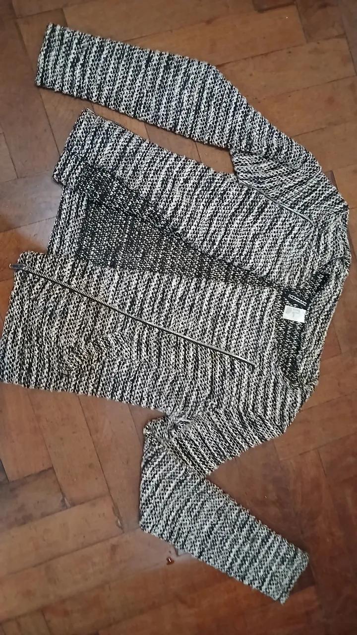 Campera Divided - Vista 3