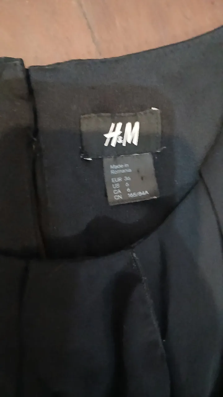 Vestido H&M - Vista 3