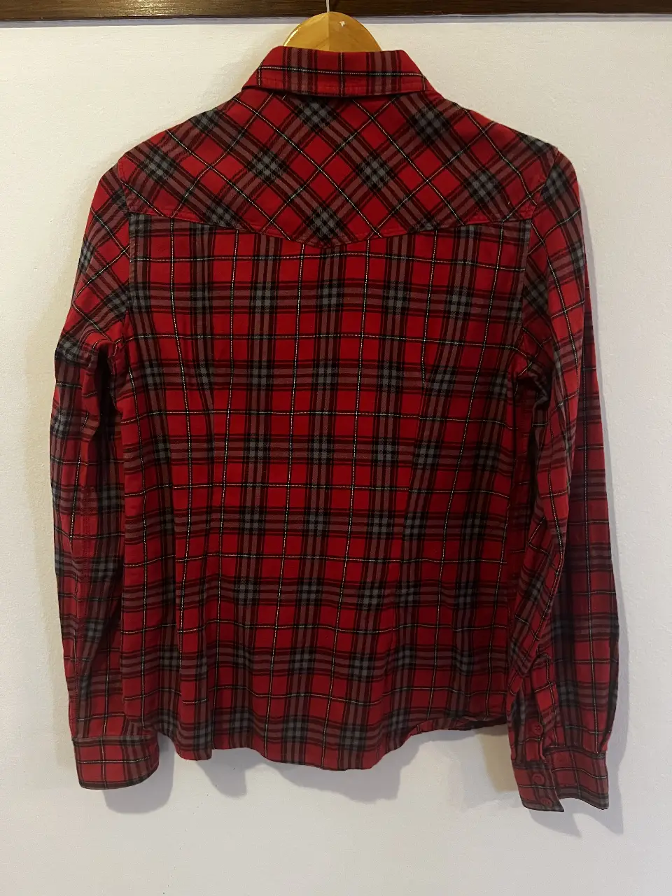 Camisa Wanama - Vista 4