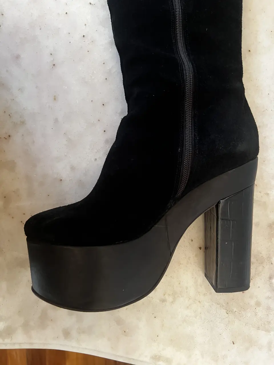 Botas Paruolo - Vista 4