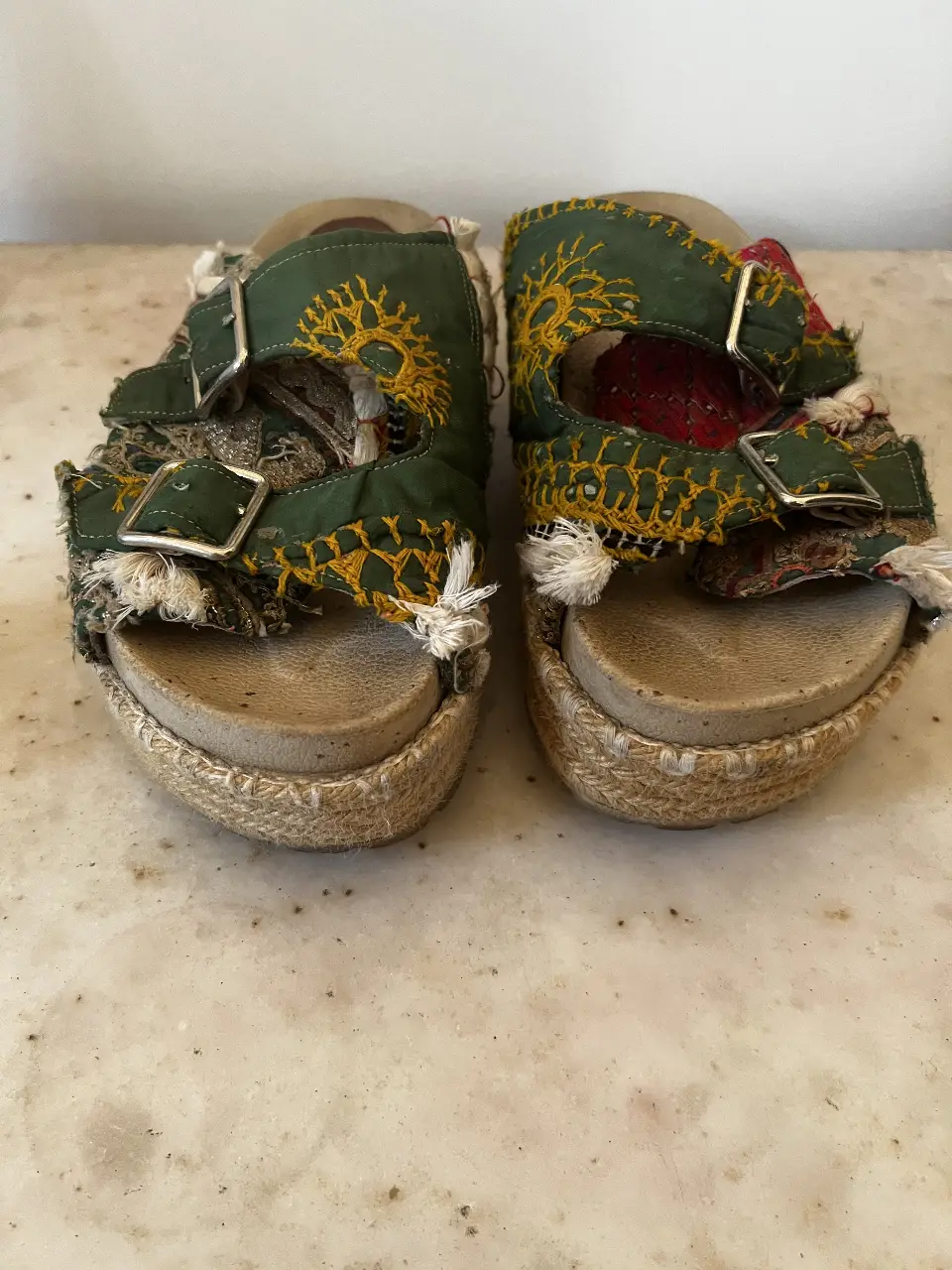 Sandalias Victoria Couture - Vista 2