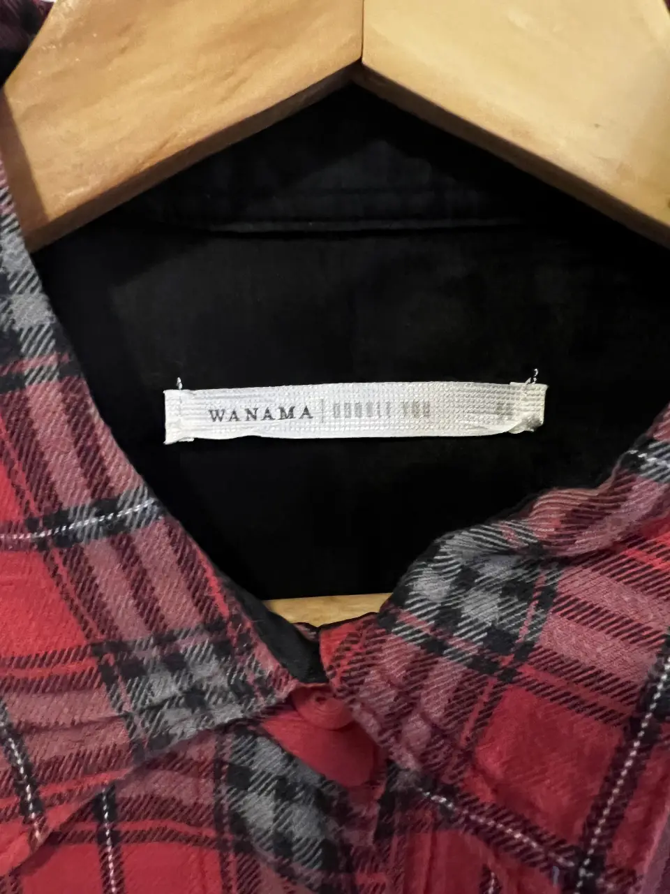 Camisa Wanama - Vista 3