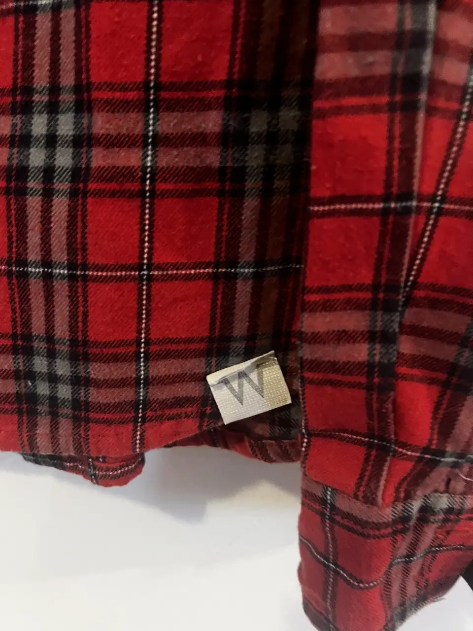 Camisa Wanama - Vista 2