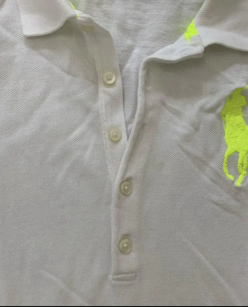 Remera Ralph Lauren - Vista 4