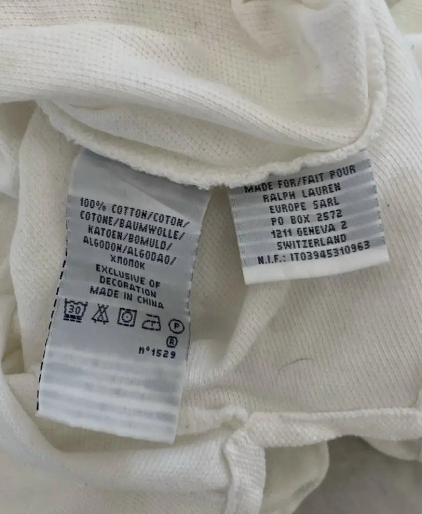 Remera Ralph Lauren - Vista 6