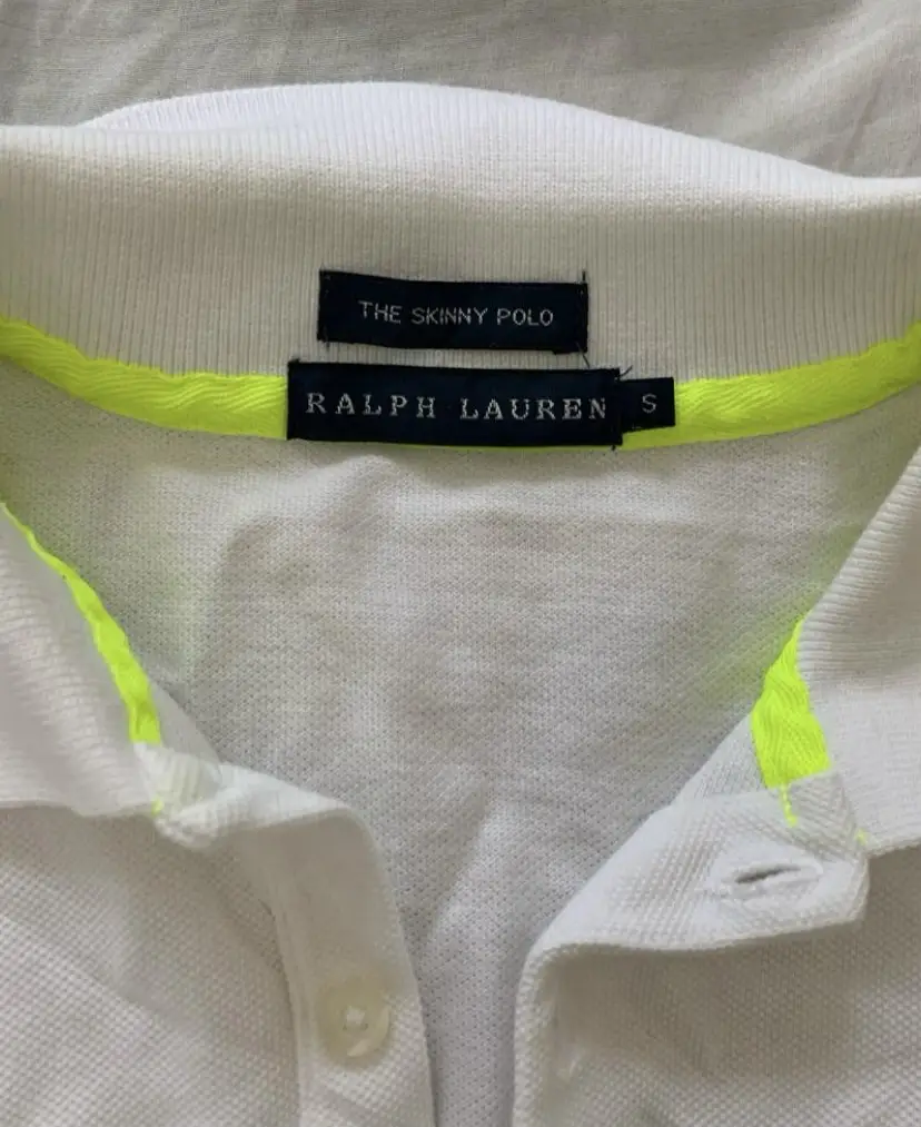 Remera Ralph Lauren - Vista 2