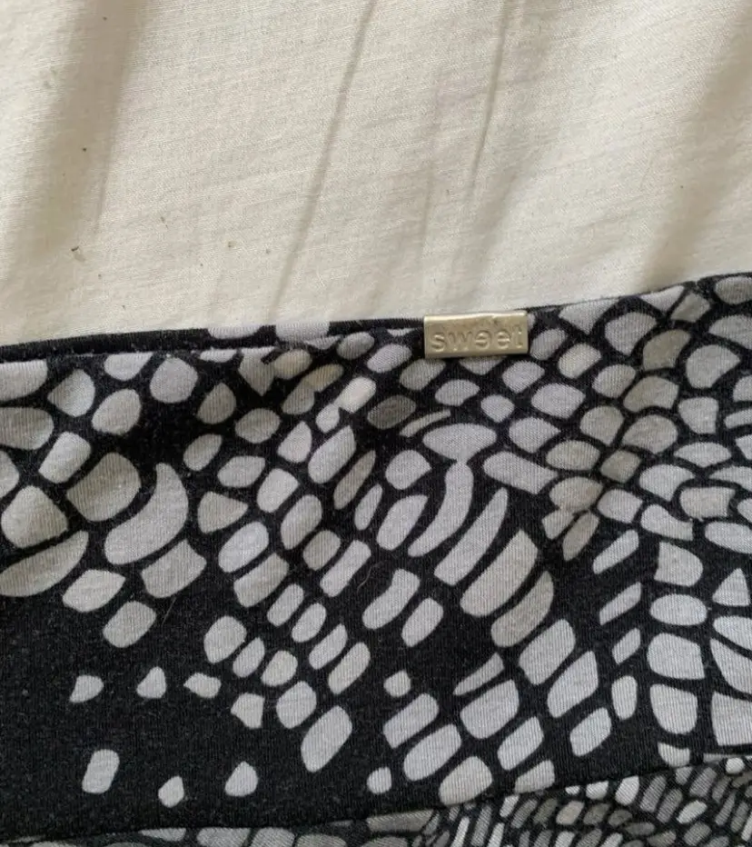 Pollera Sweet - Vista 2