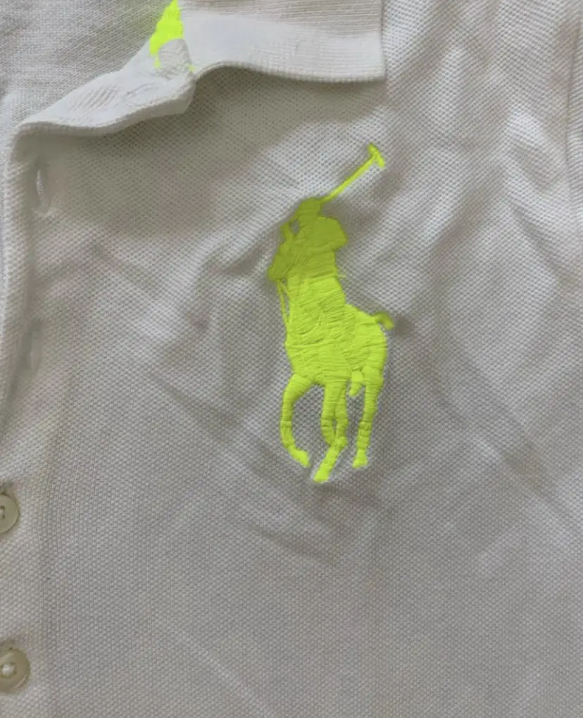 Remera Ralph Lauren - Vista 3