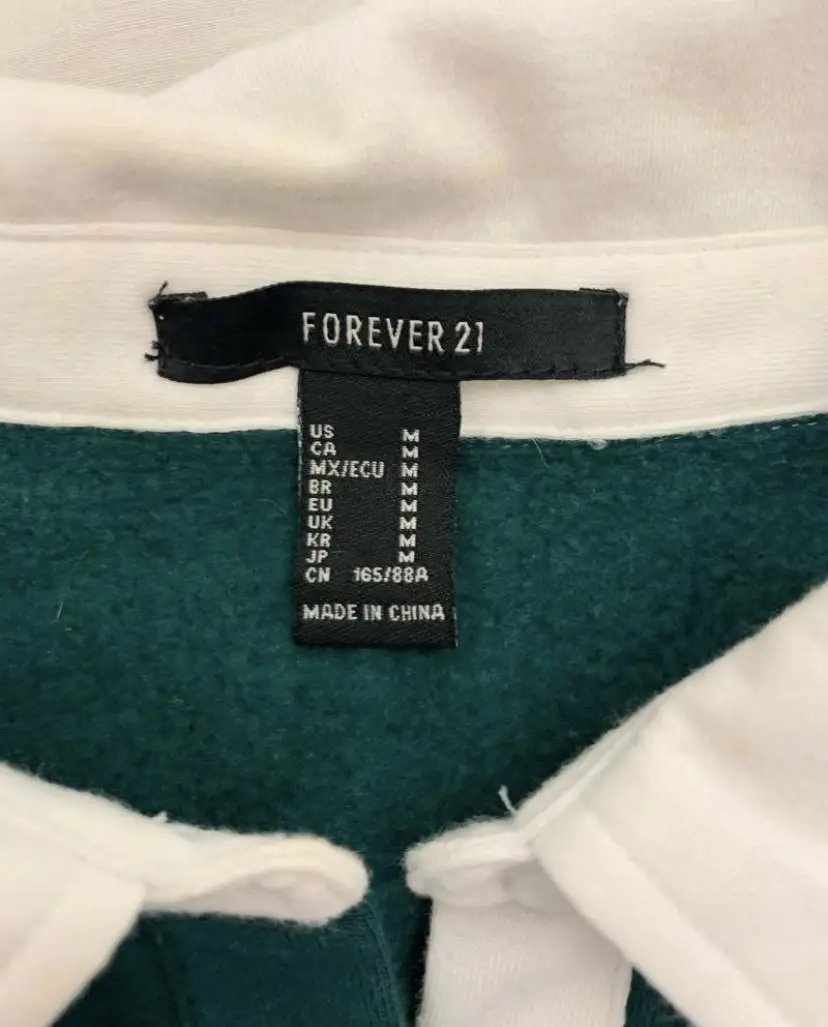 Buzo Forever 21 - Vista 3