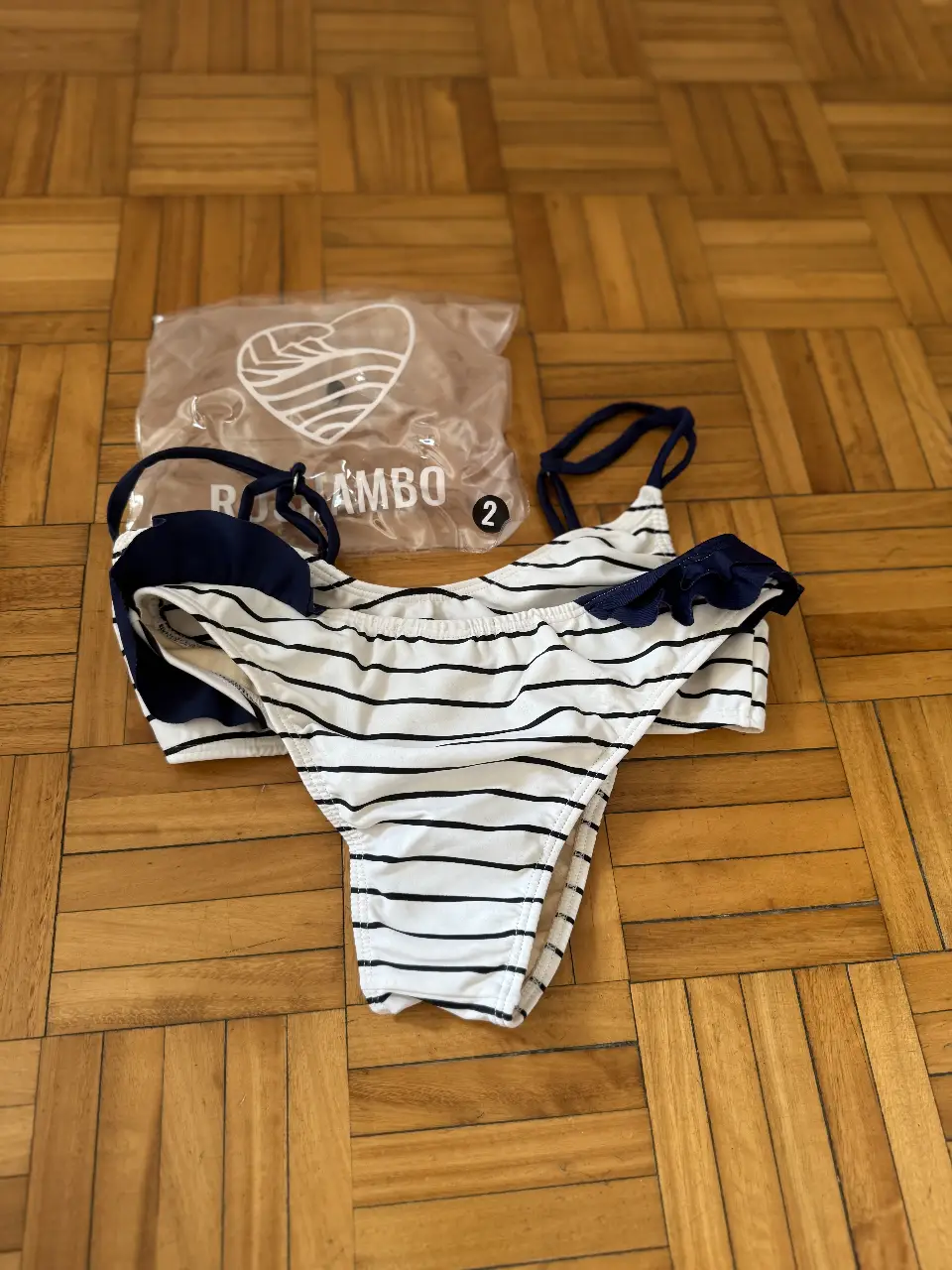 Bikini ROSHAMBO - Vista 3
