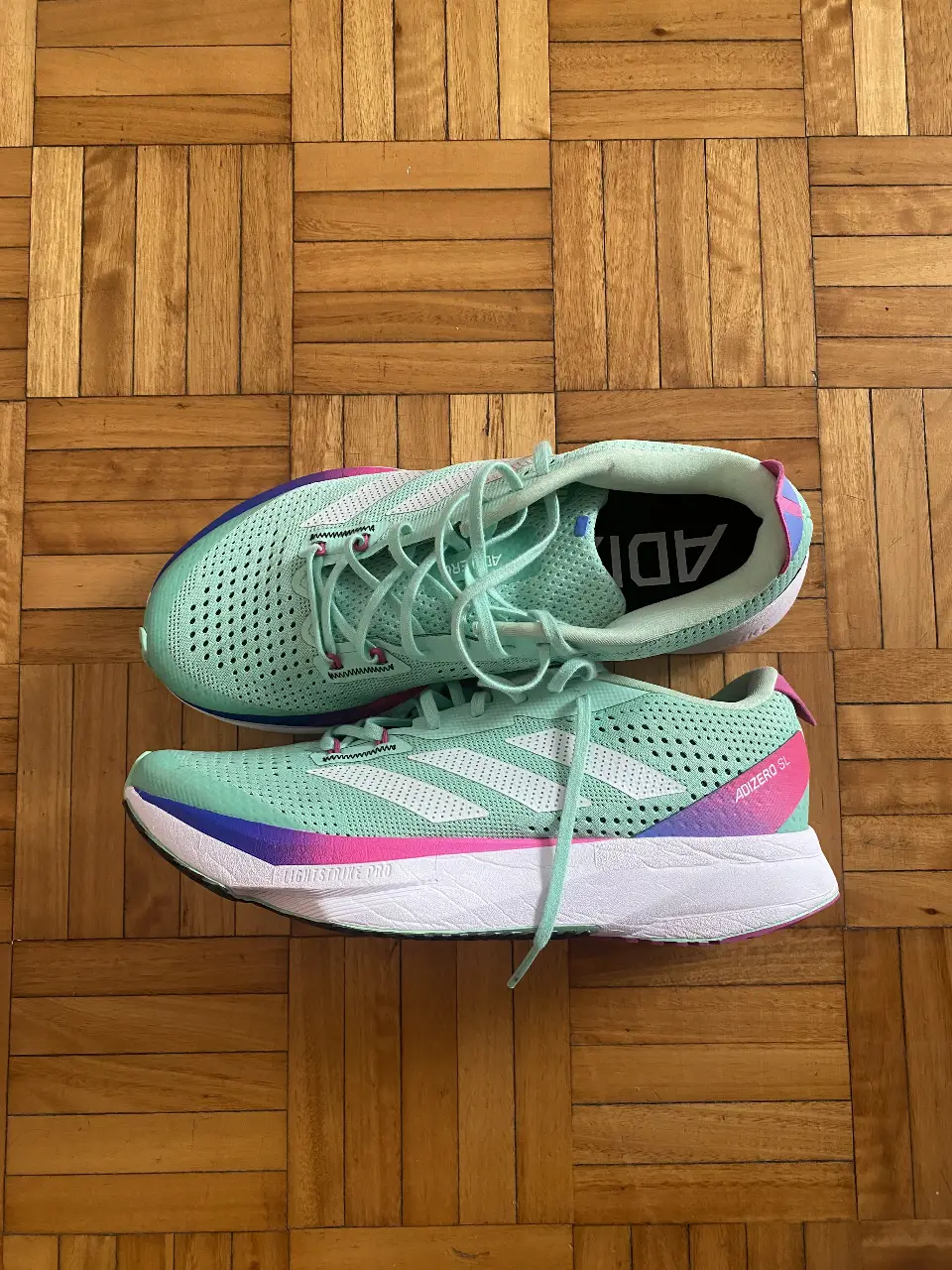 Zapatillas adidas - Vista 3