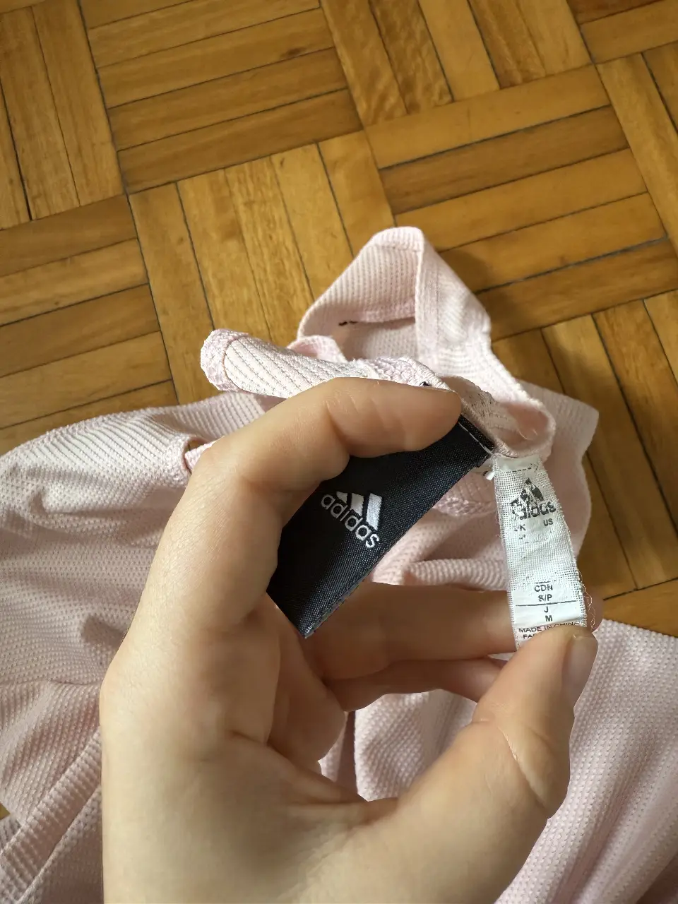 Musculosa adidas - Vista 2