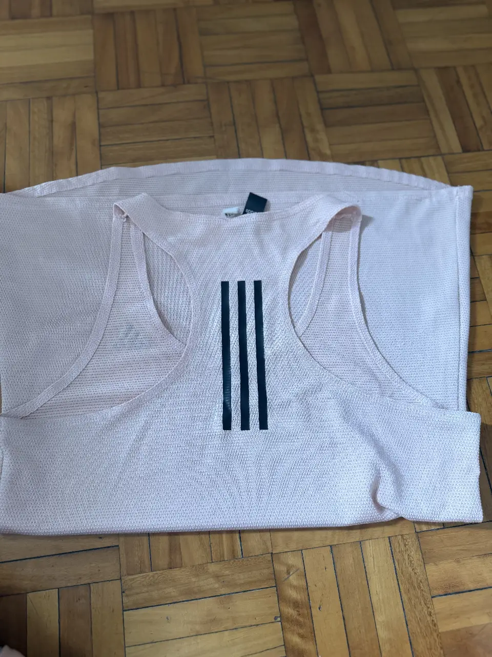 Musculosa adidas - Vista 3
