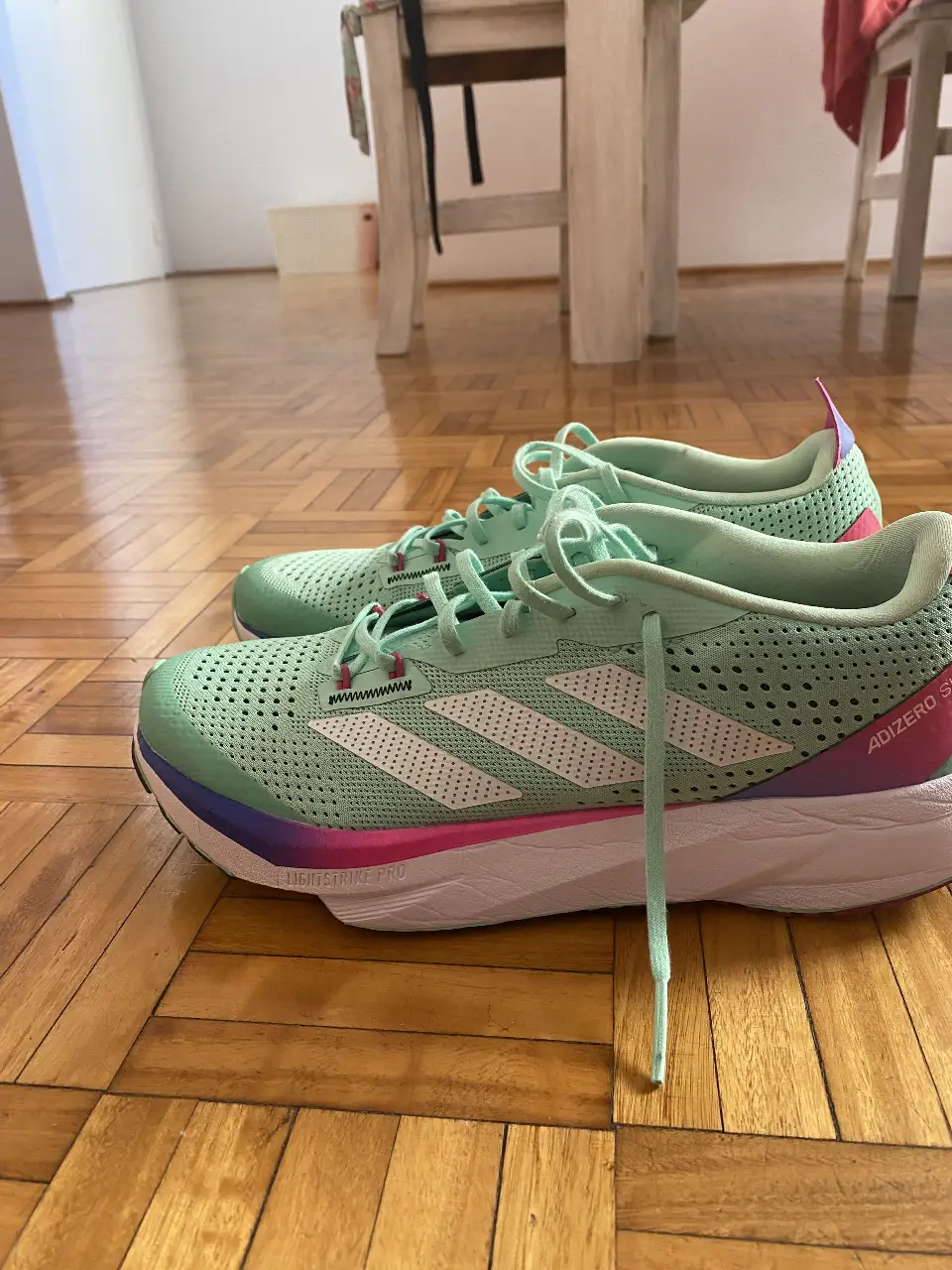 Zapatillas adidas - Vista 4