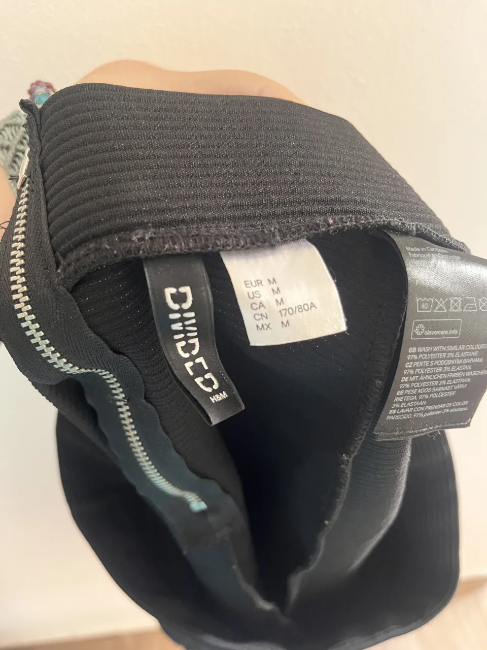 Pollera H&M - Vista 2