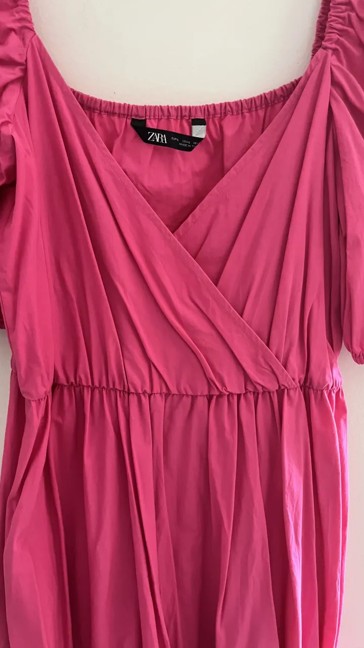 Vestido Zara - Vista 2