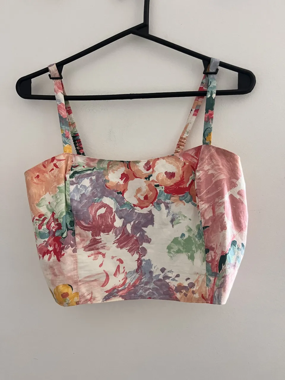 Pollera Abracadabra - Vista 2