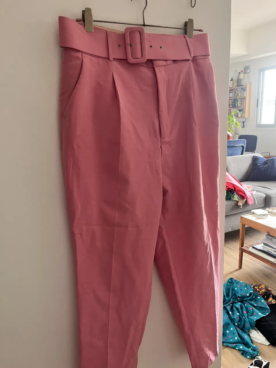 Pantalón Zara - Vista 2