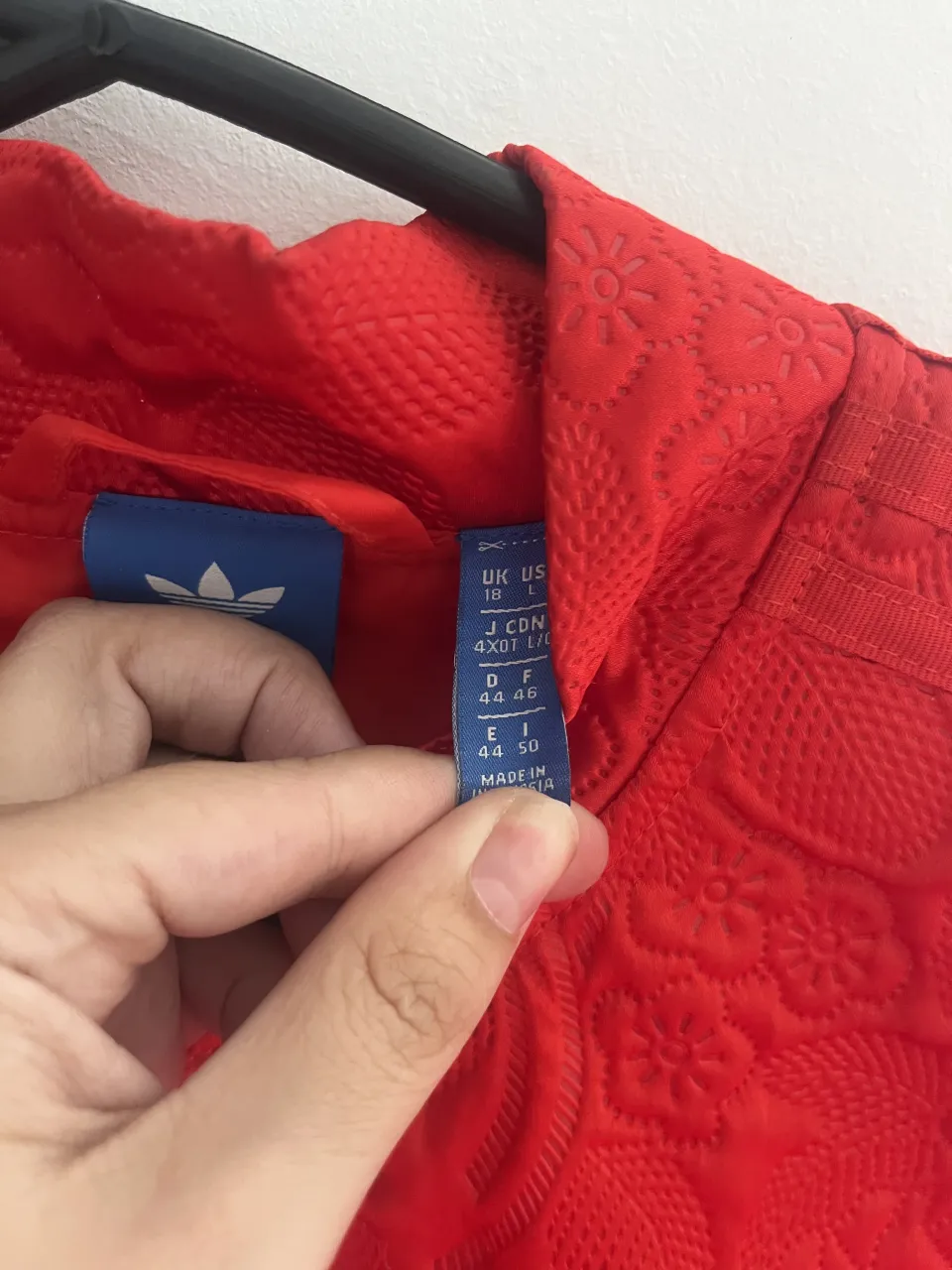 Campera adidas Originals - Vista 3