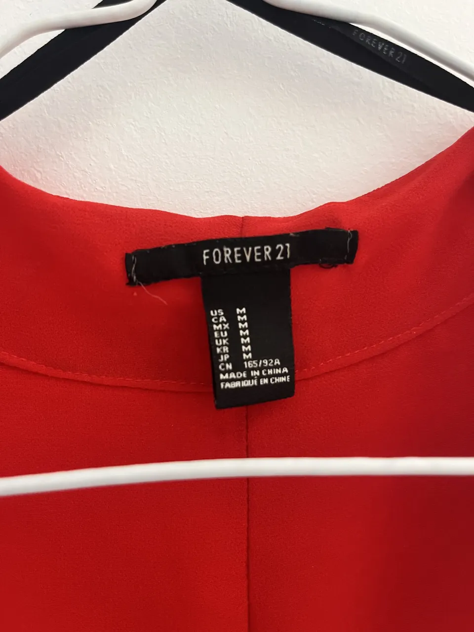 Cardigan Forever 21 - Vista 2