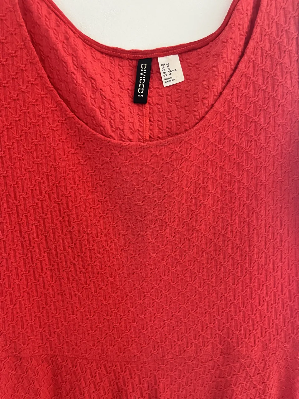 Vestido H&M - Vista 2